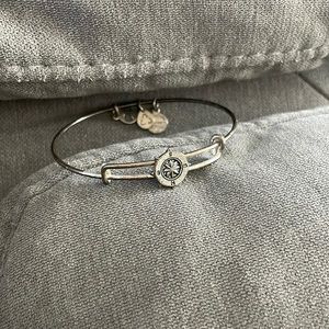 Alex and Ani Compass Bracelet